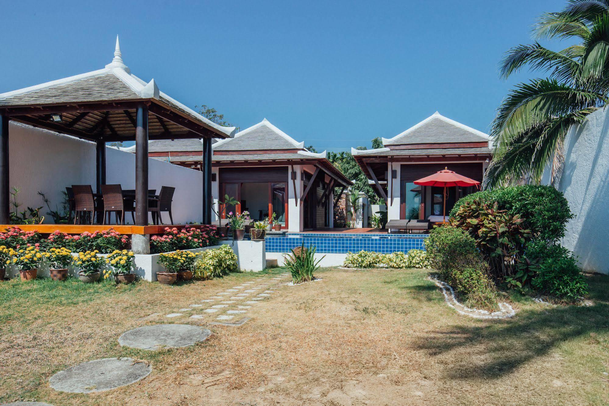 קו לנטה Thai Island Dream Estate מראה חיצוני תמונה